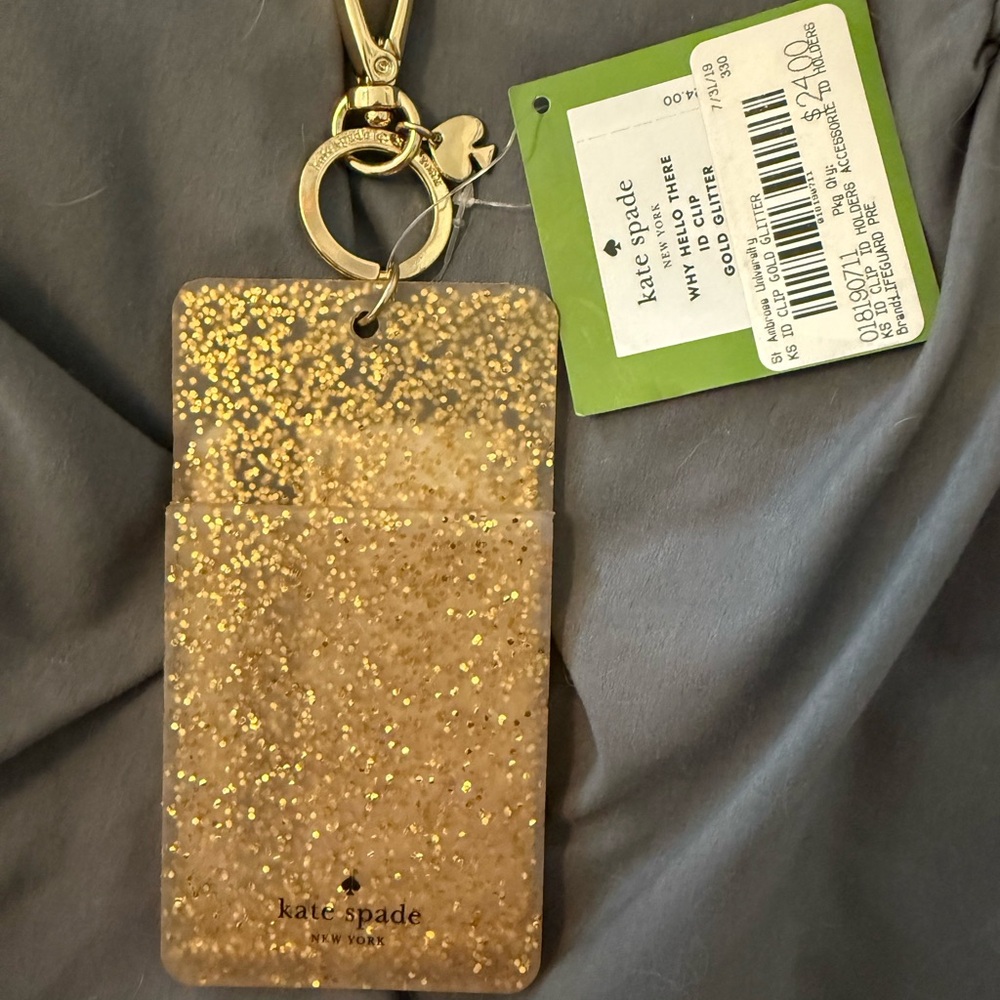 Kate spade ID holder